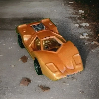 Corgi Juniors Crowlers Marcos XP - Bild 1 von 4