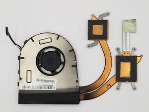 Lenovo ThinkPad S5 S531 E130 CPU Cooling Fan ventola dissipatore 0C68002 - Imagen 1 de 2