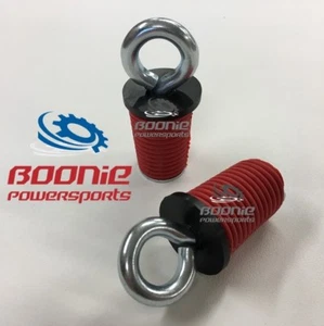 (2) Polaris Lock & Ride Lock and Ride Tie Down para 2005-2023 RZR, Sportsman, ACE - Imagen 1 de 6