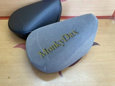 Asiento de espuma Honda Mini Trail QA50 1970-1972. Monkey Bike QA 50 K0 solo espuma de sillín Foto 1 de 4