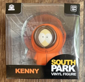 South Park Kenny Vinyl Figure 4" Collectible Comedy Central New Toy Culturefly - Picture 1 of 1