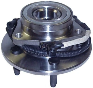 Wheel Bearing and Hub Assembly fits 2000-2004 Ford F-150 F-150 Heritage POWERTR - Picture 1 of 3