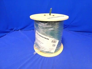 Crestron Crescat-QM-P-SP500 Quick Media Cable, Low-Skew CAT5e Cable on Spool - Picture 1 of 8