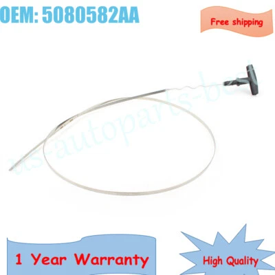 1Pc New Oil Dipstick For Dodge Ram 2500 3500 2000-2002 w/ Cummins 5.9L Diesel - Image 1 of 4