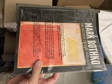 2012 Mark Rothko The Decisive Decade 1940-1950 Skira Rizzoli