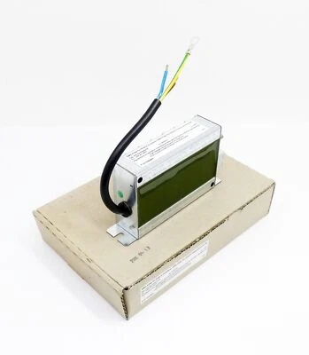 Filtro EMC Hitachi FPF-SJ100N/2x3A para convertidor de frecuencia Hitachi -sin usar/embalaje original Foto 1 de 4