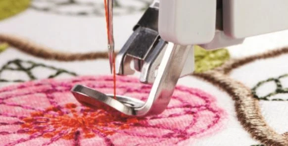 Original PFAFF Dinámico Sprungfuss Art. Nr.820991096 - Imagen 1 de 1