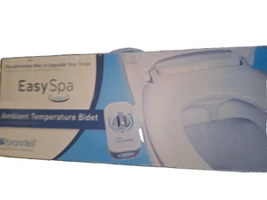 Luxe Bidet Neo 110 Hygienic & Healthy Way Blue & White New - Picture 1 of 3