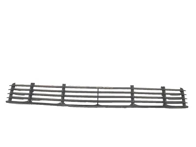 BMW 328 Series 1996, 1997, 1998, 1999 parrilla inferior delantera OEM, 104-58840 Foto 1 de 4