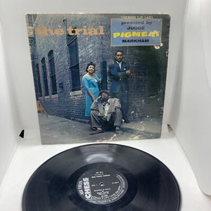 Judge Pigmeat Markham - The Trial LP 1961 Chess Records LP-1451 Vinyl VG - Picture 1 of 8
