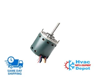 Blower Motor, Multi Speed PSC, 1/2-1/6 Hp, 208-230 V, 1 Ph Product:PPV34 Goodman - Picture 1 of 1