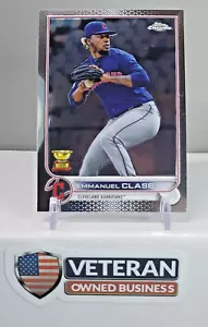 Topps 2022 cromo EMMANUEL CLASE GUARDIANS #130 - Imagen 1 de 2