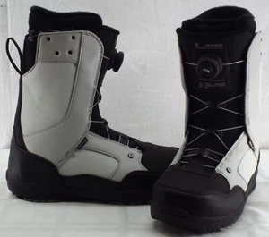 Botas de snowboard usadas para hombre 22-23 Ride Jackson talla 11.0 #084035 - Imagen 1 de 4