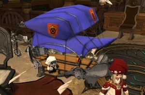 FINAL FANTASY XIV "mamet Enterpris" Serial Code FF14 - Picture 1 of 2