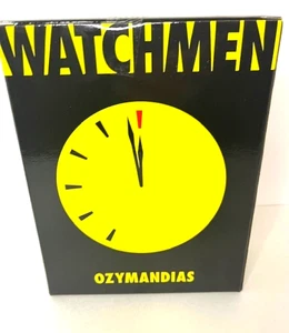 The Watchmen Ozymandias Actionfigur 2013 Brandneu - Bild 1 von 7