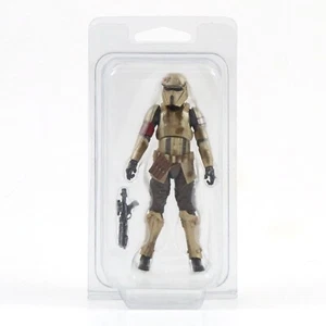 Star Wars Vintage Collection Carbonized Mandalorian Shoretrooper Figure Hasbro - Picture 1 of 1