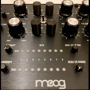 MOOG midi knobs custom made - Picture 1 of 8