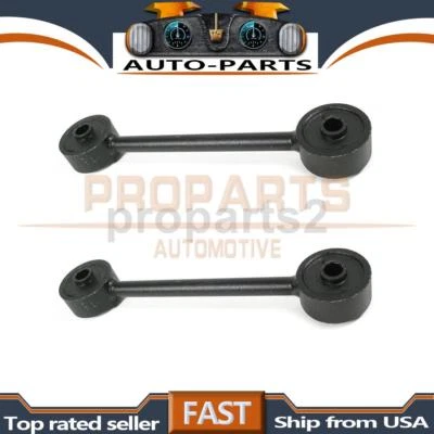 Kit de enlace de barra estabilizadora de suspensión delantera Mevotech 2X para Ford F650 2000-2011 Foto 1 de 4