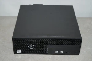 ^ Dell OptiPlex 3080 SFF Desktop i3-10100 @ 3.60GHz 8GB RAM No HD #X4896 - Bild 1 von 9