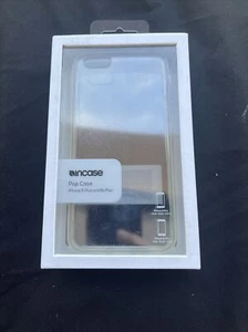 NEW! INCASE Black Pop Case For iPhone 6s Plus - Clear - NIB - Picture 1 of 2