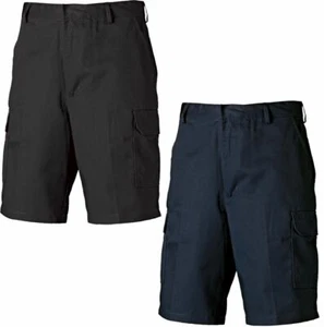 Knielange schmale Passform mehrere Taschen Herrenshorts Erwachsene Freizeit Sportbekleidung Minihose - Bild 1 von 3