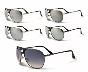 Air Force Sunglasses Aviator Style Fashion Sport Metal Frames For Men & Women. - Picture 1 of 8