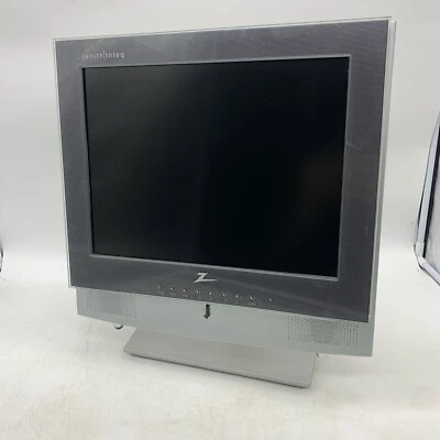 Zenith ZLD15A1 15.1 Inch Flat-Panel With Base - Image 1 of 4