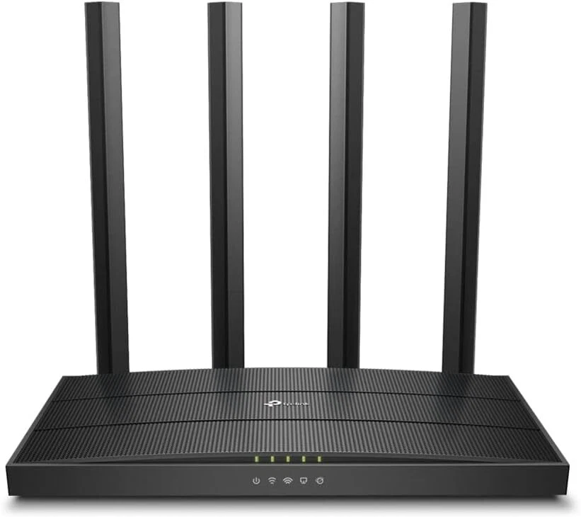 Archer Dualband WLAN Router (600 Mbit/s 2,4GHz, 1300Mbit/s 5GHz) - Bild 1 von 4
