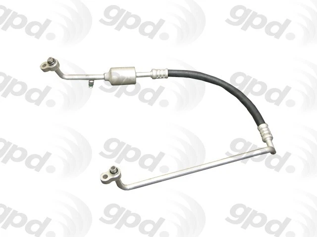 Manguera de descarga de refrigerante de aire acondicionado para GMC Yukon XL 2500 2008-2009 6,0 L Foto 1 de 1