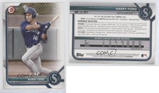 2022 Bowman Prospects Harry Ford #BP-78