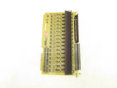 Cincinnati Milacron 3-531-4531A PLC Slot Card I/O Circuit Board Module - Image 1 of 4