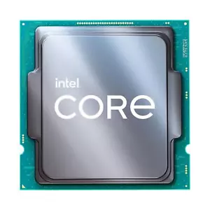 Intel Core i5-11600K (6x 3.90GHz) SRKNU Rocket Lake-S CPU Sockel 1200 #321185 - Afbeelding 1 van 1