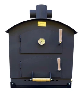 RAMSTER Transformer Royal Holzbackofen Grill Smoker Brotbackofen Pizzaofen - Bild 1 von 11