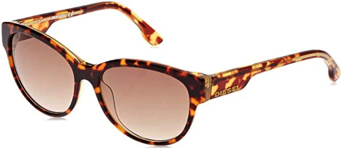 DIESEL Sunglasses  DL 0013 Tortoise DL0013 56P - Изображение 1 из 1