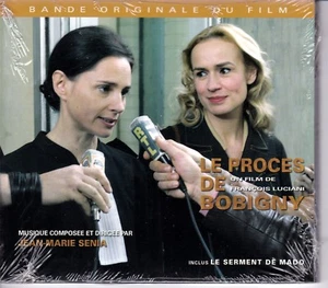 CD - LE PROCESS DE BOBIGNY - B.O of the film - Picture 1 of 2