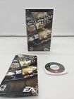 Need For Speed: Most Wanted 5-1-0 (Sony PSP) With Manual Read Description
