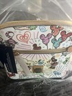 Disney Characters Sketch Crossbody Bag by Dooney & Bourke New W/ Tag Retail $228