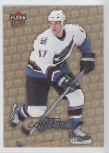 2006-07 Fleer Ultra Gold Medallion Chris Clark #199