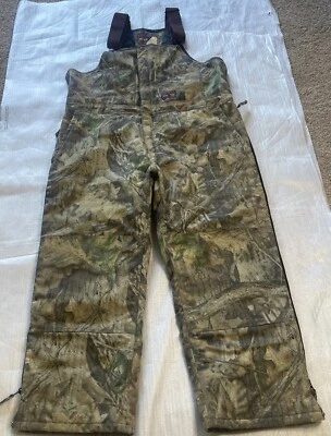 Black Ducks Walls Real-tree- Xtra Large Short  Camo Hunting Coveralls - Image 1 of 4