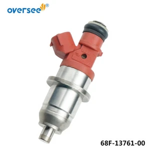 E7T25071 68F-13761-00 Fuel Injector Nozzle For Yamaha Outboard HPDI 150-200HP - Picture 1 of 11