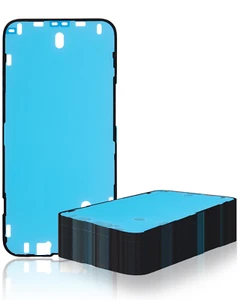 Wasserdichte LCD Klebedichtung kompatibel für iPhone 14 (Vorderseite) (50er Pack) - Bild 1 von 1