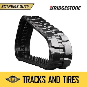 13" Bridgestone Track 320x86x52 Kubota SVL65 SVL75 SVL75-2 Extreme Duty Block - Picture 1 of 7