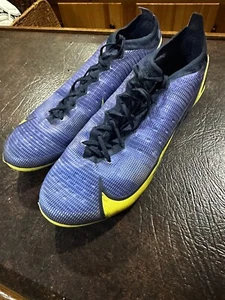 NIKE MERCURIAL VAPOR 14 ELITE AG (CZ8717 574) FOOTBALL BOOTS VARIOUS SIZE US11.5 - Picture 1 of 8
