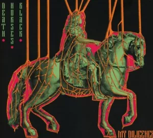 MY DILIGENCE - DEATH.HORSES.BLACK (DIGIPAK+BONUSTRACK) CD NEU - Bild 1 von 1