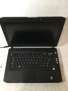 DELL LATITUDE E5420 - FOR PARTS - INTEL I3 - NO RAM - MISSING KEYS -READ DESC-BB - Picture 1 of 7