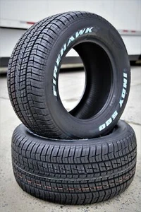 2 Tires Firestone Firehawk Indy 500 275/60R15 107S Performance All Season - Picture 1 of 12