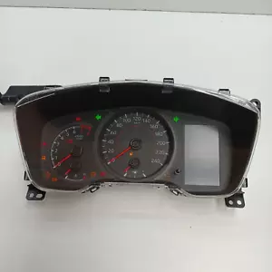 Toyota Corolla Hatchback Instrument Cluster 2018 2019 2020 2021 2022 4466 km - Picture 1 of 9