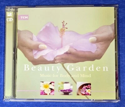 Doppel CD - Beauty Garden - Music for Body & Mind - TCM - Neuwertig - CD´s - Bild 1 von 2