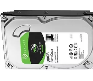 Seagate ST500DM009 Barracuda 500GB 7200RPM SATA 3.5" inch PC HDD Hard Disk Drive - Picture 1 of 5
