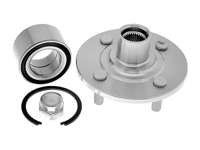 Kit de reparación de buje de rueda delantera para Saturn SL2 1994-2002 1,9 L 4 cilindros 62VJPV Foto 1 de 1